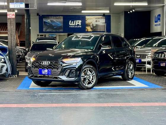 AUDI Q5 2.0 55 TFSIE PHEV PERFORMANCE QUATTRO S TRONIC